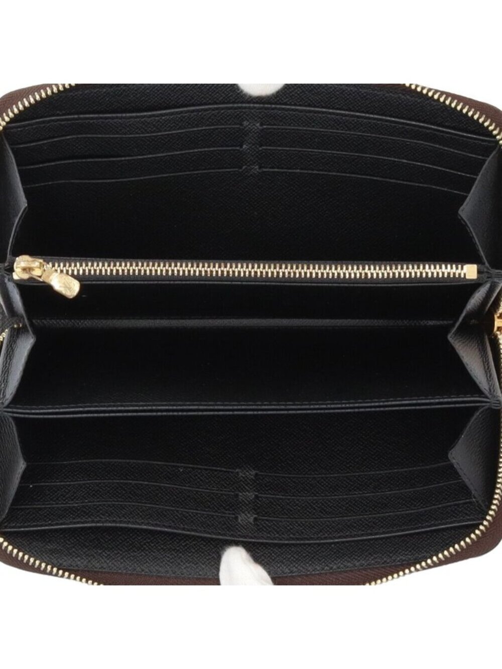 ★SOLD★ Louis Vuitton Zippy Wallet Monogram Reverse - Picture 6 of 9